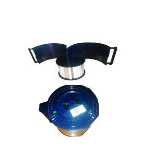 UAV-Drohne mit blankem Faser spender für die Installation von Glasfaser kabeln - Product Image 2