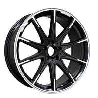 Rines de Alto Rendimiento de 20 Pulgadas, Tecnología Flow Form, Aptos para Mercedes-Benz Clase E AMG, Rines para Autos de Pasajeros