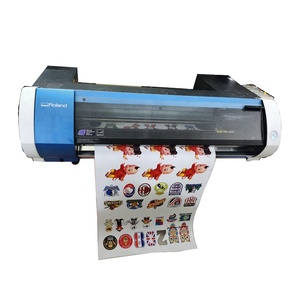 Impresora de Etiquetas Digitales Personalizadas Roland BN-20 de <span class=keywords><strong>Segunda</strong></span> <span class=keywords><strong>Mano</strong></span>, Tipo Escritorio, Imprime y Corta - Product Image 2