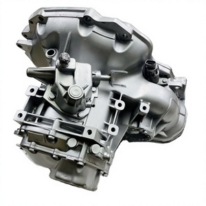 Boîte de vitesses manuelle pour CHEVROLET AVEO / KALOS Hatchback (T250, T255) 1.4L 579309 - Product Image 1
