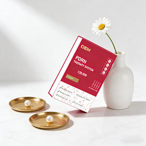 Kit de Mascarilla Facial Líquida OEM Spicule, Colágeno, Exopéptidos, Hidratación Vita-Light, Tratamiento Antienvejecimiento y Reparación de la Piel - Product Image 2