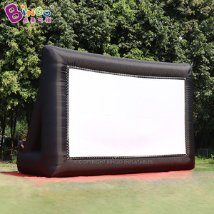 Bingo di động màn hình phim bên ngoài <span class=keywords><strong>Inflatable</strong></span> chiếu rạp chiếu phim rạp chiếu phim <span class=keywords><strong>Inflatable</strong></span> Màn hình phim cho ngoài trời - Product Image 2
