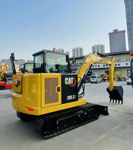 รถขุด CAT 305.5 รถขุดตีนตะขาบมือสอง - Product Image 6
