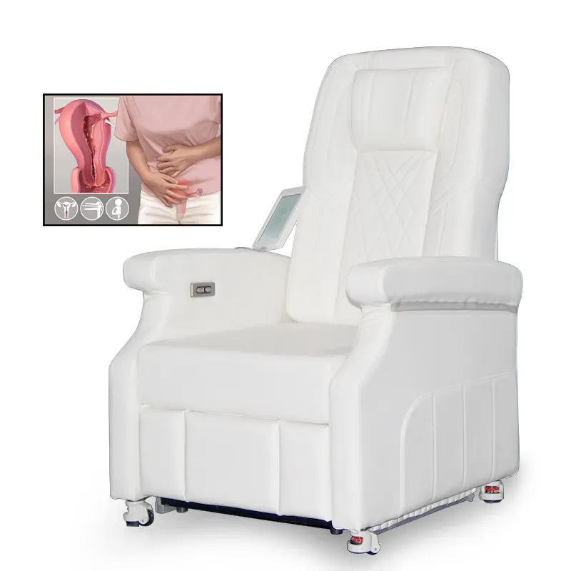 Noninvasive Repairing Pelvic Massage Chair For Incontinence Frequent Urination Treatment Vaginal Tightening Pelvic Floor chair