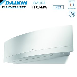 DAIKIN bluevolution อินเวอร์เตอร์แยก emura White Series 7 + 7 + 9 + 9พร้อม R-32 5MXM90N Wi-Fi 7000 + 70 - Product Image 4