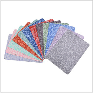 Chất lượng cao chi phí thấp chống tĩnh đồng nhất bệnh viện sàn nhựa PVC Vinyl Mat cuộn 2 mét từ Trung Quốc - Product Image 4