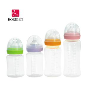 Manufacturer Wholesale PP Feeding Babies Feeder Nursing Anti Colic Bpa Free High Quality PP <b>Milk</b> Baby Bottle - Product Image 3