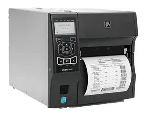Zebra ZT420 300dpi advanced industrial printer label printer & usb