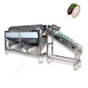 Machine de séparation de dosettes de cacao Machine d'extraction de fèves de cacao Machine d'élimination de dosettes de fèves - Product Image 2