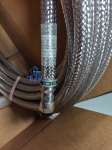 P/N 2154505-2 GE Saluran Pengembalian Helium Fleksibel untuk Pemindai MRI Memberikan Anda Produk Baru - Product Image 3