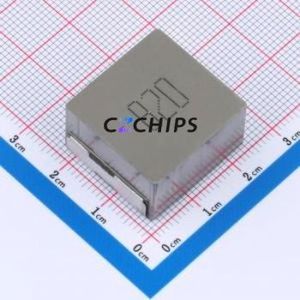 FXL2213-820-M ตัวเหนี่ยวนำไฟฟ้าแบบ SMD,23.5x22 มม. ( ค่าความเหนี่ยวนำ: 82uH )( ความแม่นยำ: 20% กระแสไฟฟ้าที่กำหนด: 9A ) - Product Image 1