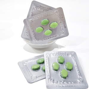 Píldoras Azules de Gran Venta para Hombres, Fórmula para Energía y Resistencia, Tabletas de Soporte Premium para la Salud Masculina - Product Image 4