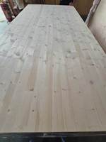 Planche de bois d'épinette moderne 1220*2440*18mm, fabrication industrielle, pour meubles