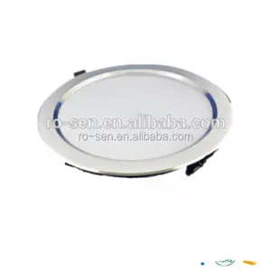 Led downlight שקוע smd 2835 מתח גבוה 30w 40w 50w led downlight 3000k 4000k 6000k