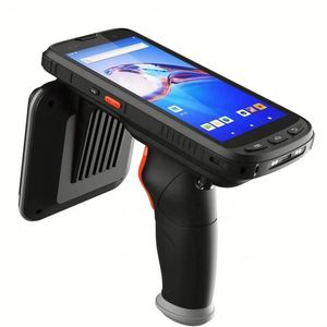 Lector RFID UHF Portátil Vanch con Alcance de 20 Metros, Frecuencia 860-960MHz, Material ABS para Inventario - Product Image 4