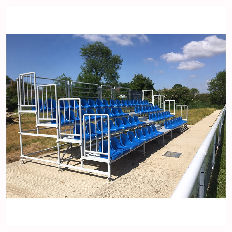 Scaffolding Steel Temporary Sports Grandstand Spectator Stands