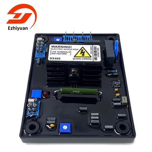 Nhà Máy bán hàng sx460 không chổi than DIESEL Máy phát điện đặt AVR Mạch Tự động điều chỉnh điện áp mô-đun điều khiển AVR sx460 - Product Image 2