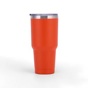 Hot Custom Wholesale Bulk 30Oz Insulated Stainless Steel <b>Coffee</b> Tumbler Cups With Straw and Lid - Product Image 5