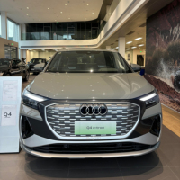 Audi Q4 E-tron 2024 Audi Q4 E-tron SUV Pure Electric Luxury EV New Energy Vehicle Made in China-50 Q4 Etron SUV
