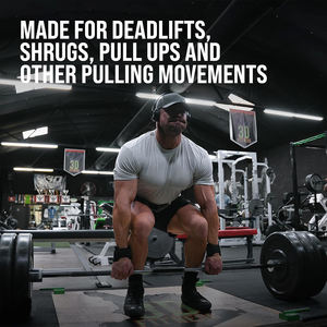 Pelindung Pegangan Angkat Beban Calleras Crossfitness untuk Latihan Silang, Senam, dan Latihan Intensitas Tinggi - Product Image 6