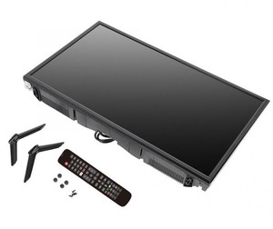 22 24 pouces Dvbt2 écran plat Tv Lcd panneau Vikings Show Led pour Ip sourcils impeccables Tv à énergie solaire - Product Image 4