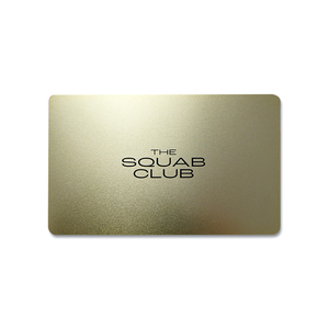 นามบัตรโลหะสีดำสุดหรู พร้อมบริการสลักลายด้วยเลเซอร์ UV แบบกำหนดเอง ปั๊มฟอยล์สีทอง/สีเงิน - Product Image 4
