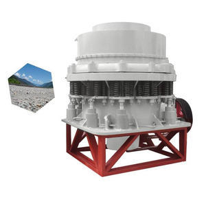 Equipo de procesamiento de pegmatita de litio de 2 TPH: Trituradora de mandíbulas, Trituradora de cono, Molino de bolas, Separación de líquidos pesados - Product Image 1