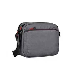Bolso de hombro de hombre de nailon de alta calidad personalizado de fabricante - Product Image 1