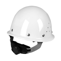 Casco de Seguridad de Fibra de Vidrio Tipo Circular de Alta Resistencia, Multicolor, OEM, Casco Industrial para Protección de la Cabeza, al Mejor Precio