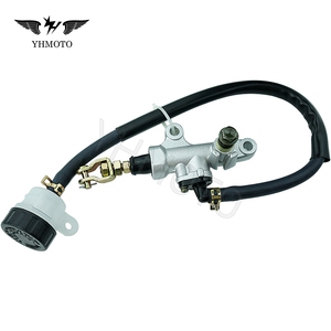 กระบอกเบรกหลักของ yhmoto ปั๊มไฮดรอลิกสำหรับ Yamaha Raptor yfm 700 700R YFZ450R ATV อุปกรณ์เสริมอะไหล่ - Product Image 2