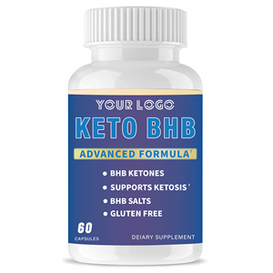 Cápsulas <span class=keywords><strong>Keto</strong></span> BHB de Fábrica al por Mayor OEM, Cápsulas Adelgazantes <span class=keywords><strong>Keto</strong></span>, Píldoras Naturales para la Pérdida de Peso, Suplemento Quemagrasas - Product Image 6