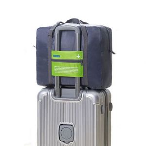 Sac de voyage pliable léger et abordable, grande capacité 32L, imperméable, en stock - Product Image 4