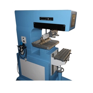 Nueva Impresora de Tampografía Semiautomática LC Open Inkwell con Conectividad USB y 1 Año de Garantía para Impresión de Juguetes, Pelotas, Piezas de Plástico y Etiquetas de Papel - Product Image 3