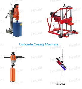 Macchina per Carotaggio <span class=keywords><strong>del</strong></span> Calcestruzzo HZ-20A per Test di Strutture di Ponti e Gallerie - Product Image 6