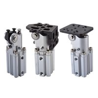Cylindre de positionnement latéral standard DHR2C-32M30ZG, accessoire manipulateur rotatif à 90 degrés