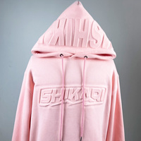 Sweat à capuche oversize de luxe pour homme 2025, 100 % coton épais, streetwear, poche unie, impression numérique, coupe ample, hiver