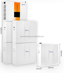 ระบบจัดเก็บพลังงาน Jarwin Energy <span class=keywords><strong>Tesla</strong></span> Power Wall แบตเตอรี่ Lifepo4 5Kwh 10Kwh 20Kwh แบตเตอรี่พลังงานแสงอาทิตย์ 48V ชุดแบตเตอรี่ลิเธียมไอออน <span class=keywords><strong>Powerwall</strong></span> - Product Image 3