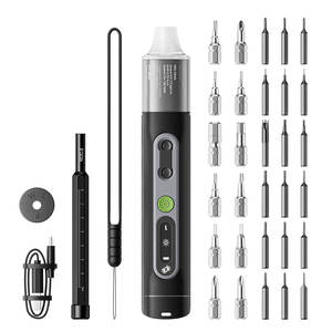 Juego de Destornilladores Eléctricos de Precisión Hanboost 35 en 1 para Impresora 3D, PC, Teléfono, Cámara, Laptop, Reloj - Product Image 3