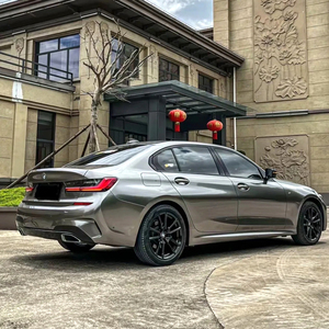 Chất Lỏng Kim Loại Bóng Bạc Xe Bọc Vinyl Phim Gương Chrome Bạc Xe Gói Sticker Cuộn - Product Image 1