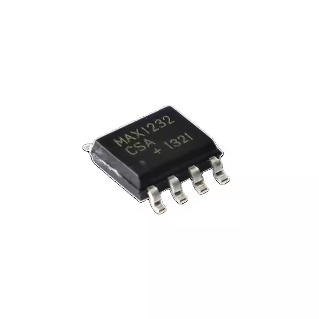 MAX1232ESA+T Power Management ICs  Supervisory Circuits Electronic Component MAX1232ESA