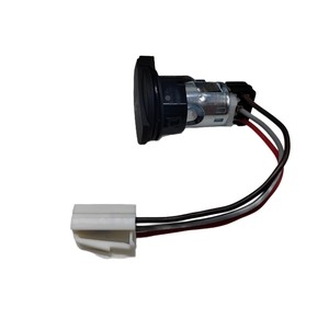 Encendedor de Cigarrillos Volkswagen de 12V, Tipo Flip, para Sharan, Multivan, Jetta, Touareg, Beetle 1J0919309 - Product Image 5
