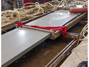 Factory Price CE Certification Long Serving Time High Strength <b>PVC</b> <b>Panel</b> <b>PVC</b> <b>Fence</b> - Product Image 6