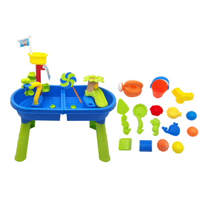 Pelle <span class=keywords><strong>à</strong></span> creuser de plage certifiée <span class=keywords><strong>à</strong></span> trois couches et jouet de table <span class=keywords><strong>à</strong></span> eau en <span class=keywords><strong>sable</strong></span> en <span class=keywords><strong>plastique</strong></span> divers styles pour le plaisir en plein air en été - Product Image 5