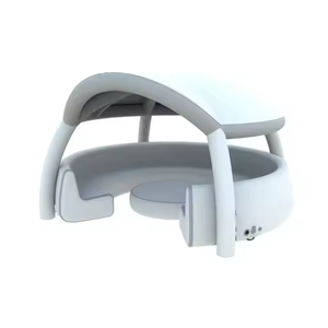 Drijvend Platform Opblaasbaar Drijvend Eiland Voor Zwembadfeest Drijvende Cabana Opblaasbare Cabana - Product Image 3