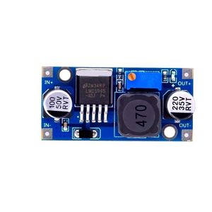 Bán Buôn Bộ Chuyển Đổi Buck DC-DC Có Thể Điều Chỉnh LM2596S Mô-đun Cung Cấp Điện Bước Xuống 3A <span class=keywords><strong>LM2596</strong></span> - Product Image 3