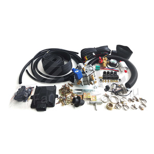 Kit de conversion à injection directe séquentielle pour <span class=keywords><strong>voiture</strong></span> électrique Fc, GPL, 4 cylindres, gaz, kits d'économie automatique, kit de conversion de 5e génération - Product Image 5