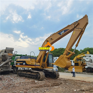 รถขุดตีนตะขาบ315แมว325BL 330D จากญี่ปุ่น - Product Image 5