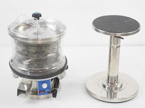 CFQ-1 3-25mm <b>Small</b> Capsule Polisher Powder Deduster <b>Vibration</b> Powder Sifter Powder Sifter Machine - Product Image 3