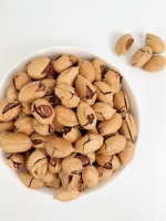 Nueces de Pecán Orgánicas Secas al por Mayor, Exportación a Granel, Calidad Superior, Fabricante de Alimentos, Certificaciones Completas, Etiqueta de Empaque Personalizada OEM
