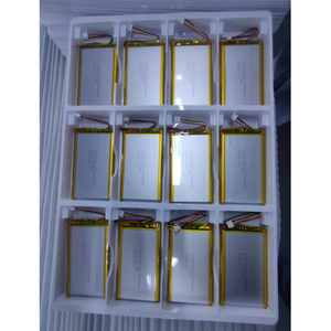 סוללת ליפו 103040 3.7V 1200mAh ליתיום יון פולימר למחשב נייד, שעון, משחקים עם /CE אישור - Product Image 4
